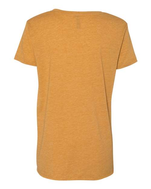 Next Level 5030 - Women's Festival Scoop Neck T-Shirt - Antique Gold