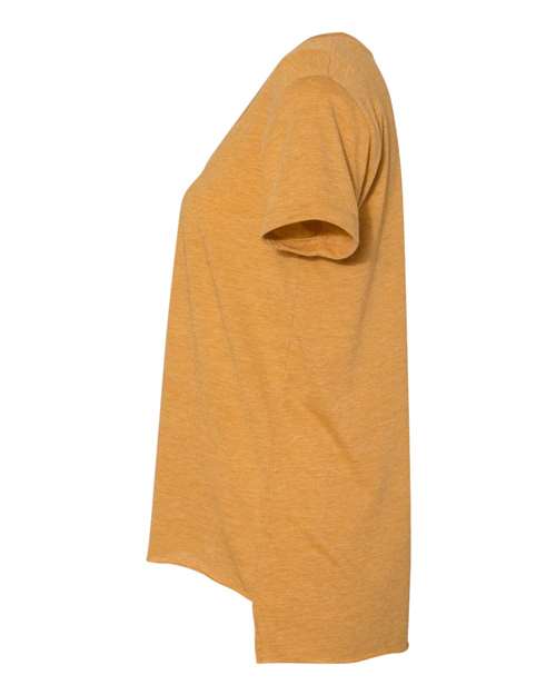 Next Level 5030 - Women's Festival Scoop Neck T-Shirt - Antique Gold