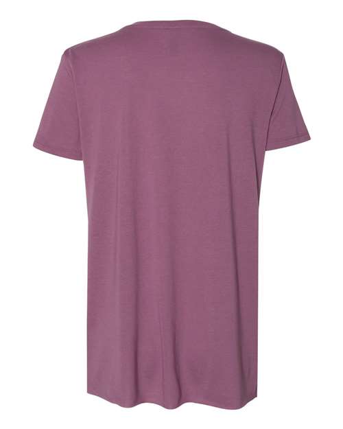 Next Level 5030 - Women's Festival Scoop Neck T-Shirt - Shiraz