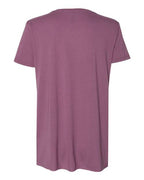 Next Level 5030 - Women's Festival Scoop Neck T-Shirt - Shiraz
