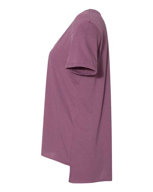Next Level 5030 - Women's Festival Scoop Neck T-Shirt - Shiraz