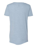 Next Level 5030 - Women's Festival Scoop Neck T-Shirt - Stonewash Denim