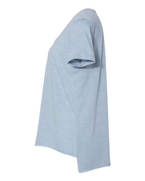 Next Level 5030 - Women's Festival Scoop Neck T-Shirt - Stonewash Denim