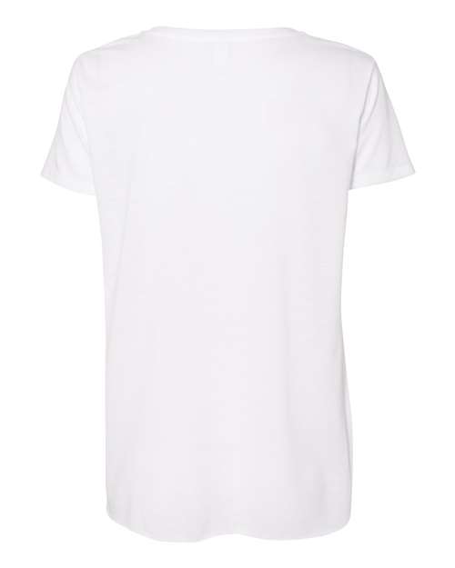 Next Level 5030 - Women's Festival Scoop Neck T-Shirt - White