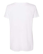 Next Level 5030 - Women's Festival Scoop Neck T-Shirt - White