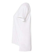 Next Level 5030 - Women's Festival Scoop Neck T-Shirt - White