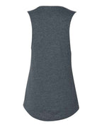 Next Level 5013 - Womens Festival Muscle Tank - Antique Denim
