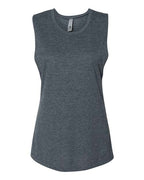 Next Level 5013 - Womens Festival Muscle Tank - Antique Denim
