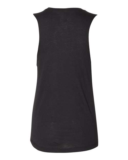 Next Level 5013 - Womens Festival Muscle Tank - Black
