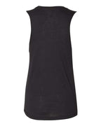 Next Level 5013 - Womens Festival Muscle Tank - Black