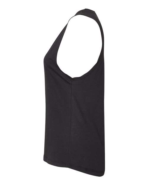 Next Level 5013 - Womens Festival Muscle Tank - Black