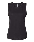 Next Level 5013 - Womens Festival Muscle Tank - Black