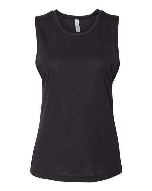 Next Level 5013 - Womens Festival Muscle Tank - Black