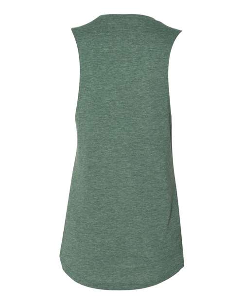 Next Level 5013 - Womens Festival Muscle Tank - Royal Pine