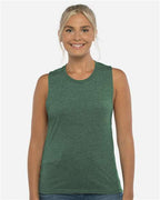 Next Level 5013 - Womens Festival Muscle Tank - Royal Pine