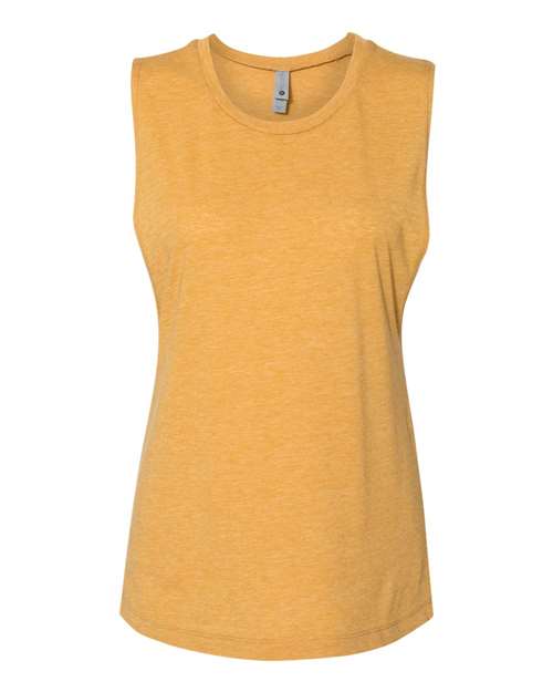 Next Level 5013 - Womens Festival Muscle Tank - Antique Gold