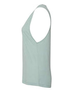 Next Level 5013 - Womens Festival Muscle Tank - Stonewash Green