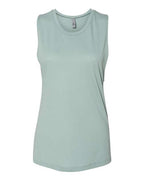 Next Level 5013 - Womens Festival Muscle Tank - Stonewash Green