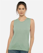 Next Level 5013 - Womens Festival Muscle Tank - Stonewash Green