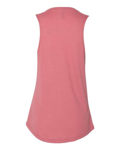 Next Level 5013 - Womens Festival Muscle Tank - Smoked Paprika
