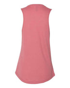 Next Level 5013 - Womens Festival Muscle Tank - Smoked Paprika