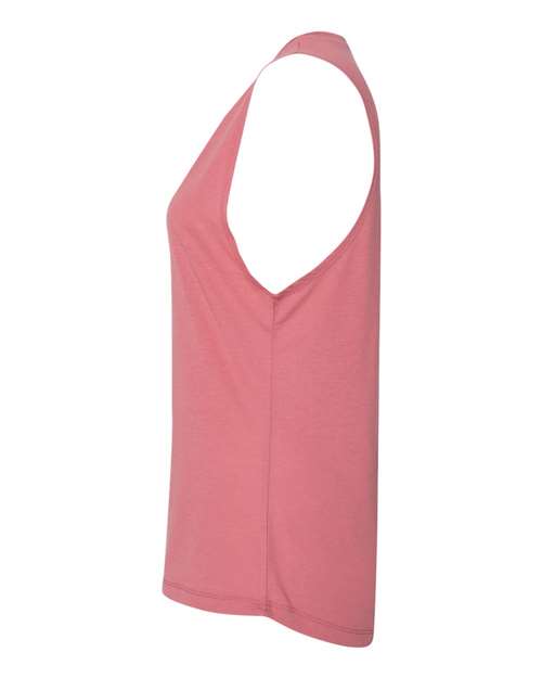 Next Level 5013 - Womens Festival Muscle Tank - Smoked Paprika