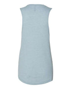 Next Level 5013 - Womens Festival Muscle Tank - Stonewash Denim
