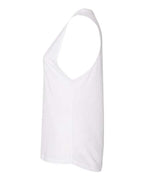 Next Level 5013 - Womens Festival Muscle Tank - White