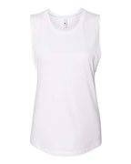 Next Level 5013 - Womens Festival Muscle Tank - White