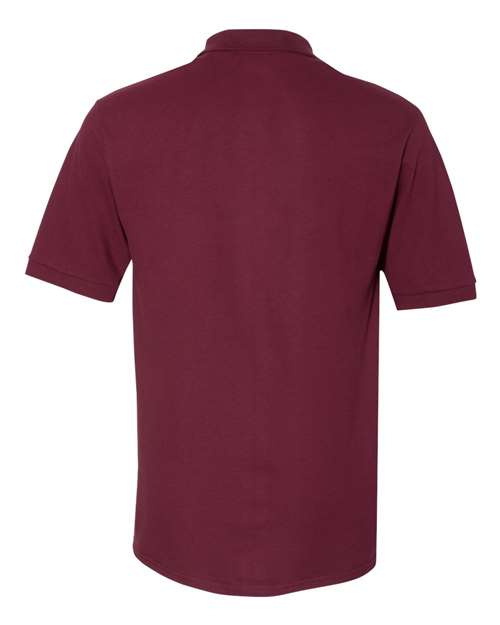 JERZEES 443M - Men's 100% Ring-Spun Cotton Piqué Polo JERZEES