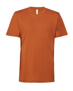 BELLA + CANVAS 3001 - Jersey Tee - Autumn