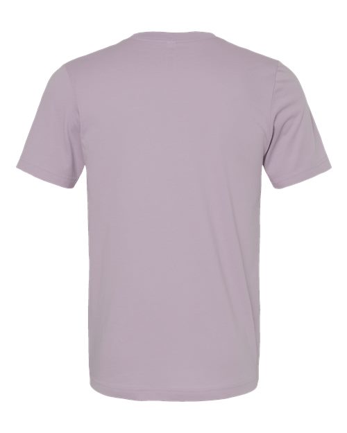 BELLA + CANVAS 3001 - Jersey Tee - Light Violet