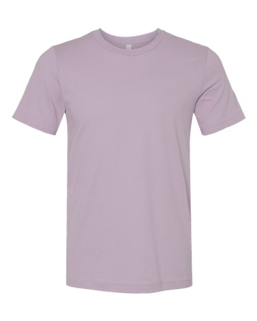 BELLA + CANVAS 3001 - Jersey Tee - Light Violet