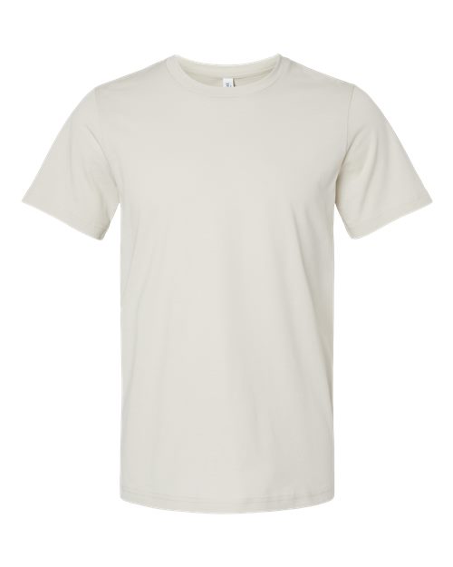 BELLA + CANVAS 3001 - Jersey Tee - Dust