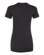 BELLA + CANVAS 6004 - Women's Slim Fit Tee - Dark Grey