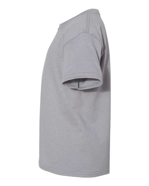 Gildan 8000B - Youth DryBlend T-Shirt - Gravel