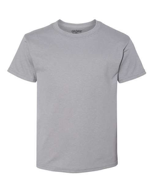 Gildan 8000B - Youth DryBlend T-Shirt - Gravel