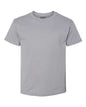 Gildan 8000B - Youth DryBlend T-Shirt - Gravel