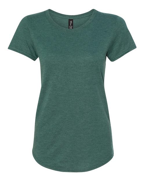 Gildan 6750L - Women's Softstyle® Triblend T-Shirt Gildan