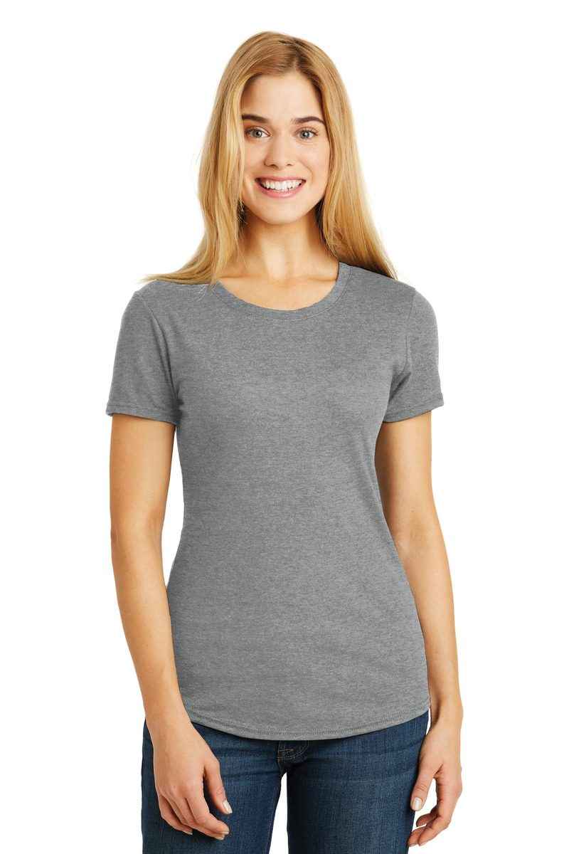 Gildan 6750L - Ladies Tri-Blend Tee