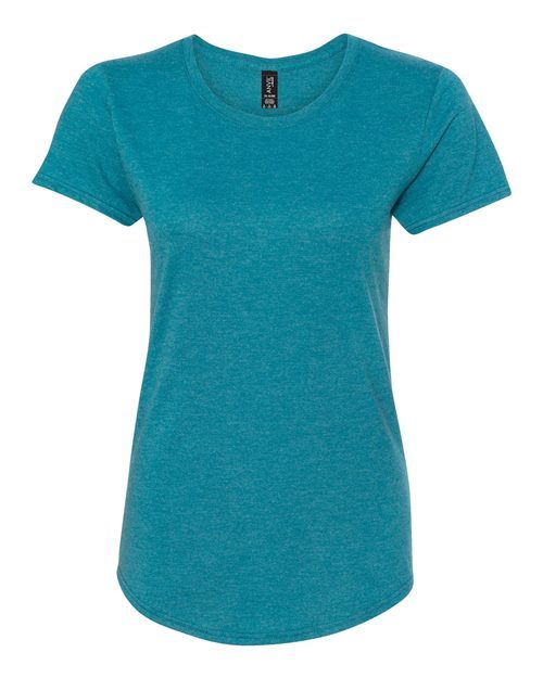 Gildan 6750L - Women's Softstyle® Triblend T-Shirt Gildan