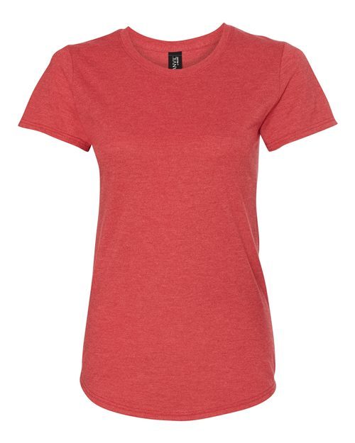 Gildan 6750L - Women's Softstyle® Triblend T-Shirt Gildan