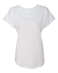 Next Level 6760 - Women’s Triblend Dolman T-Shirt Next Level
