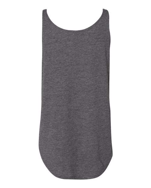 Next Level 5033 - Women's Festival Tank - Charcoal