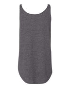 Next Level 5033 - Women's Festival Tank - Charcoal