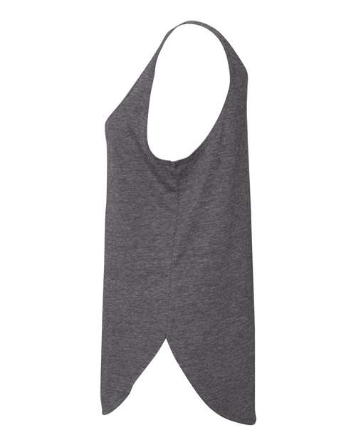 Next Level 5033 - Women's Festival Tank - Charcoal