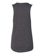 Next Level 5013 - Womens Festival Muscle Tank - Charcoal