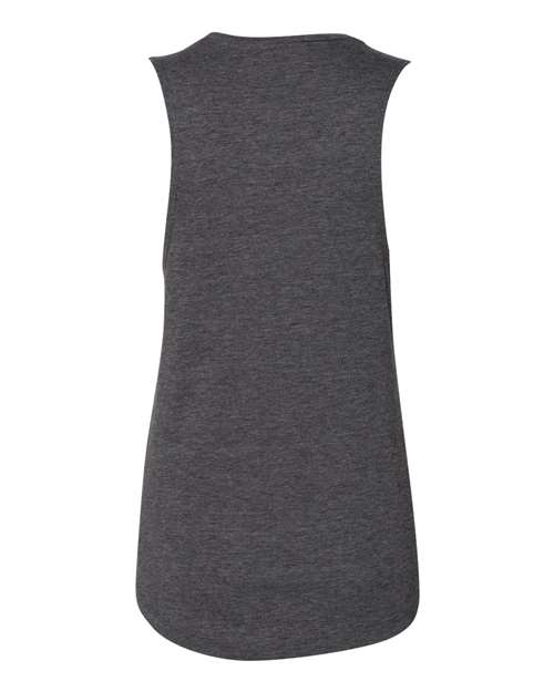 Next Level 5013 - Womens Festival Muscle Tank - Charcoal