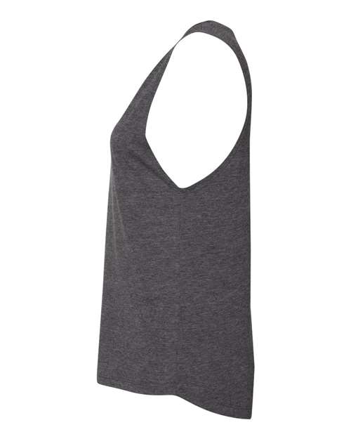 Next Level 5013 - Womens Festival Muscle Tank - Charcoal