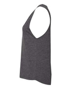 Next Level 5013 - Womens Festival Muscle Tank - Charcoal